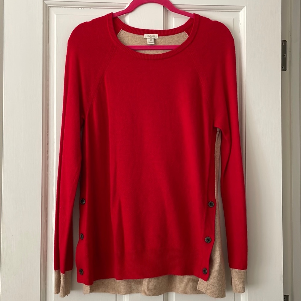 Jcrew sweater